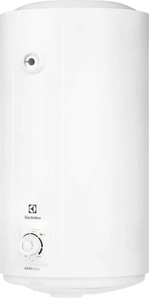 Водонагреватель Electrolux AXIOmatic EWH 100,  накопительный,  1.5кВт,  100л,  белый [нс-1007009]